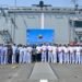 INS Sunayna Tiba di Jakarta, Misi “One Ocean, One Mission” Perkuat Sinergi Maritim Indonesia–India