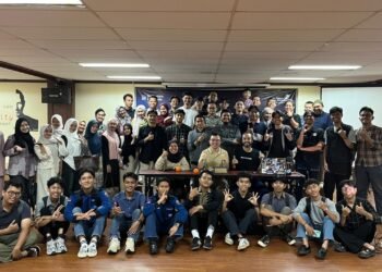 Hadirkan Pemateri Global, Telkom AI Center Padang Kupas AI Tools untuk Remote Income