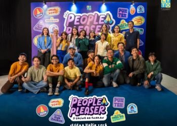 Film Drama Original Pertama Lyto Pictures Siap Diproduksi, Angkat Fenomena “People Pleaser” Tayang di Bioskop 2026