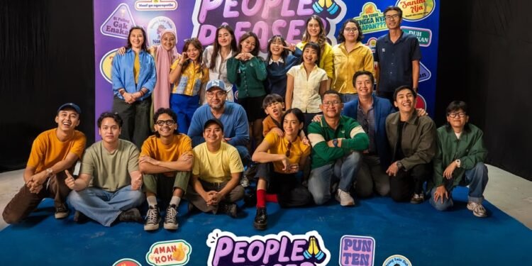 Film Drama Original Pertama Lyto Pictures Siap Diproduksi, Angkat Fenomena “People Pleaser” Tayang di Bioskop 2026