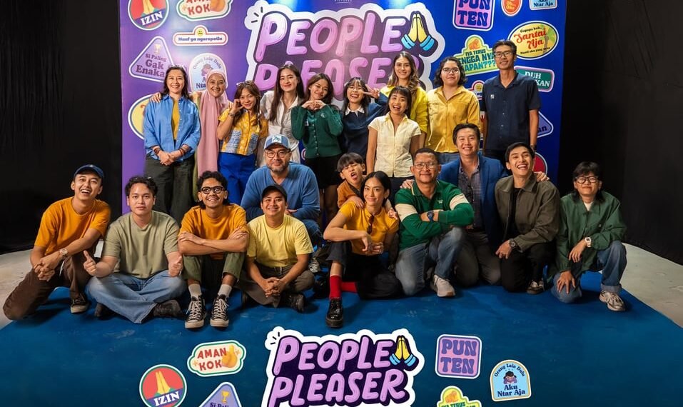 Film Drama Original Pertama Lyto Pictures Siap Diproduksi, Angkat Fenomena “People Pleaser” Tayang di Bioskop 2026