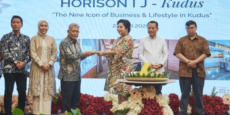 Inaugurasi Horison IJ Kudus, Hadir Sebagai Ikon Baru Business & Lifestyle di Kota Kretek