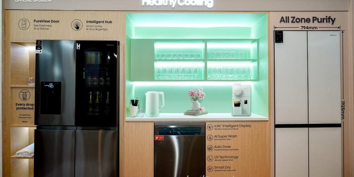 Hisense Menampilkan Solusi Smart Home Berbasis Full-Scenario di ASEAN Partner Conference 2026