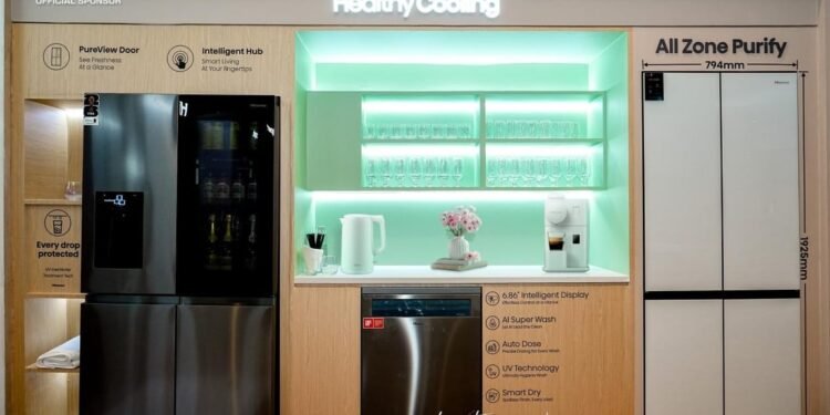 Hisense Menampilkan Solusi Smart Home Berbasis Full-Scenario di ASEAN Partner Conference 2026