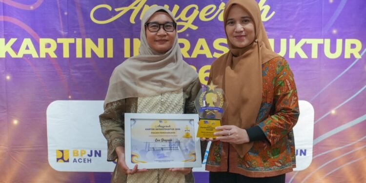 Tunjukkan Kiprah Nyata melalui Inovasi Berkelanjutan Terobosan Pertama di Indonesia, Srikandi Jasa Marga Raih Anugerah Kartini Infrastruktur 2026