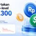 Rupiah Kembali Tertekan Ke-level Terendah Rp17.300 per Dolar AS, Trading Volume $USDT dan $BTC di Bittime Melonjak dalam 24 Jam