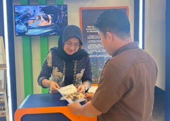 BRI Finance Perkuat Awareness Pembiayaan Komersial di Ajang LiuGong Customer Gathering 2026