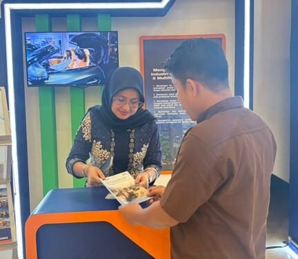 BRI Finance Perkuat Awareness Pembiayaan Komersial di Ajang LiuGong Customer Gathering 2026