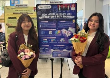 Produktif Sejak Bangku Kuliah: Rachel Evangeline dan Cecilia Laurent Tumbuh sebagai Student-Entrepreneur di BINUS @Bandung