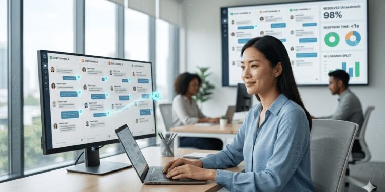 Barantum Bantu Bisnis Lebih Responsif dengan AI Agent