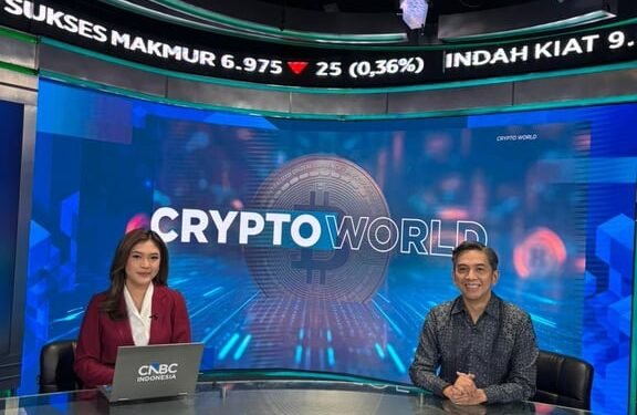Dengan Lebih Dari 20 Juta Pengguna, Indonesia Berpotensi Menjadi Pusat Adopsi Kripto Regional di Tengah Lonjakan Pengguna