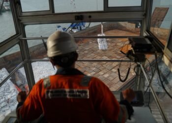 Pelindo Multi Terminal Catat Pertumbuhan Bongkar Muat Nonpetikemas di Branch Gresik