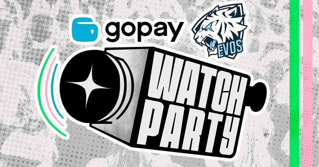 EVOS GOPAY Watch Party Perdana di Tangerang, Perkuat Interaksi Komunitas hingga Hadirkan Mini Turnamen