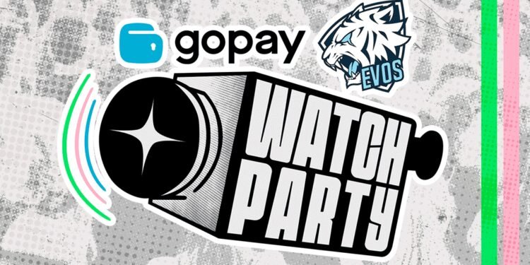 EVOS GOPAY Watch Party Perdana di Tangerang, Perkuat Interaksi Komunitas hingga Hadirkan Mini Turnamen