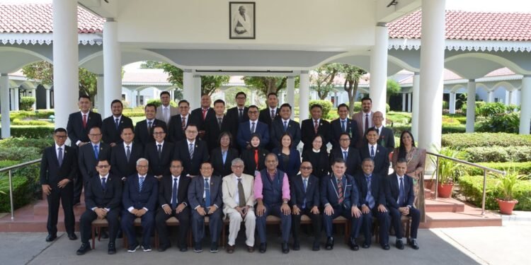 30 Hakim Indonesia Ikuti Pelatihan di India, Perkuat Kapasitas Peradilan di Era Digital