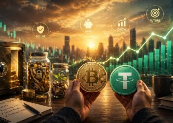 Investor Indonesia Adaptif di Tengah Krisis, CEO Bittime Soroti Tren USDT hingga Bitcoin