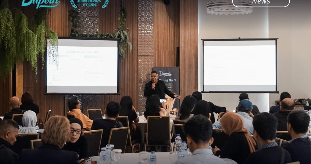 Dupoin Futures Gelar Market Hunt 2026 di Jakarta, Dorong Edukasi Trading dan Dukung Inklusi Keuangan