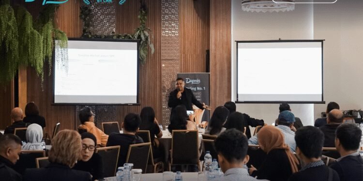 Dupoin Futures Gelar Market Hunt 2026 di Jakarta, Dorong Edukasi Trading dan Dukung Inklusi Keuangan