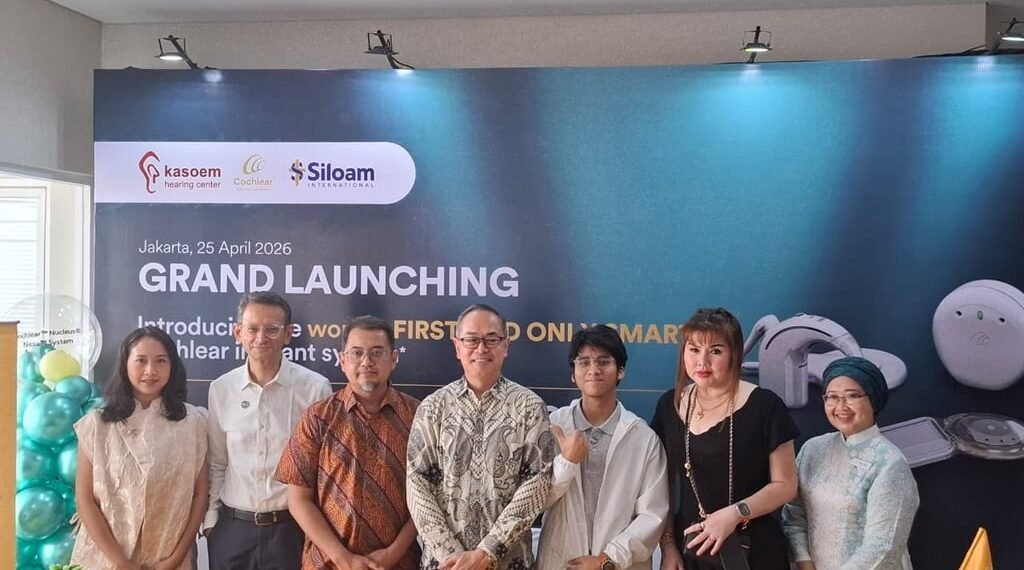 Implan Koklea Pintar Terbaru Hadir di Indonesia, Tingkatkan Kualitas Hidup Pasien Gangguan Pendengaran