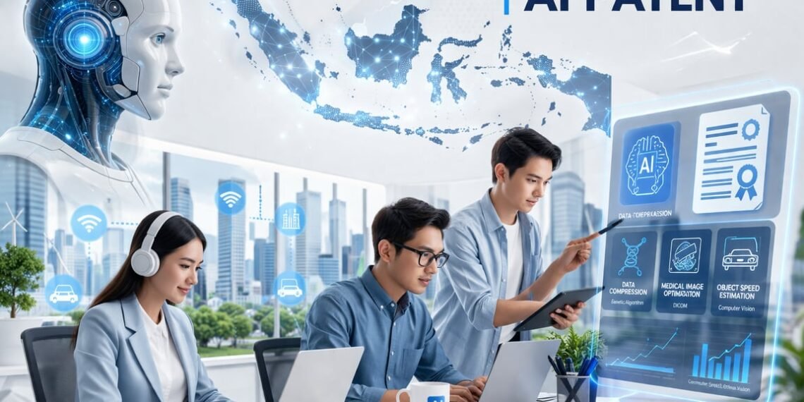 AssistX Ajukan Paten AI, Langkah Baru Menuju Kedaulatan Teknologi Indonesia