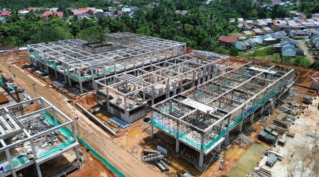 PTPP Tunjukkan Kinerja Unggul dalam Pembangunan Sekolah Rakyat di Bengkulu