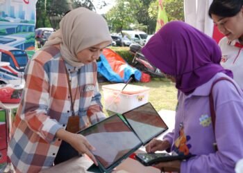 LRT Jabodebek Dukung Festival IWE 2026, Perkuat Peran Transportasi Publik dalam Aktivitas Komunitas