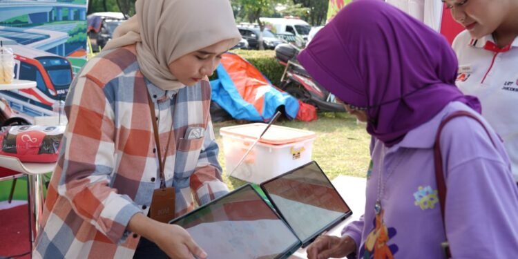 LRT Jabodebek Dukung Festival IWE 2026, Perkuat Peran Transportasi Publik dalam Aktivitas Komunitas