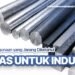 Besi AS untuk Industri: Jenis dan Kegunaan yang Jarang Diketahui