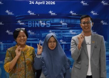 Hindari “Sarjana Salah Jurusan,” BINUS @Bekasi Ungkap Strategi Orang Tua Hadapi Dilema Biaya & Karir 2026