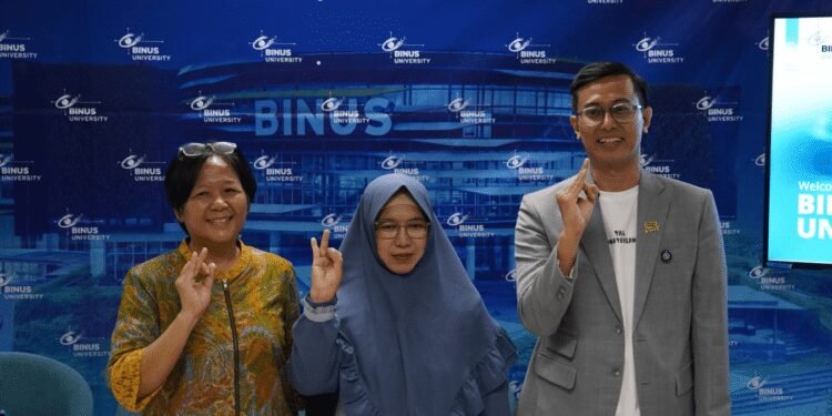 Hindari “Sarjana Salah Jurusan,” BINUS @Bekasi Ungkap Strategi Orang Tua Hadapi Dilema Biaya & Karir 2026