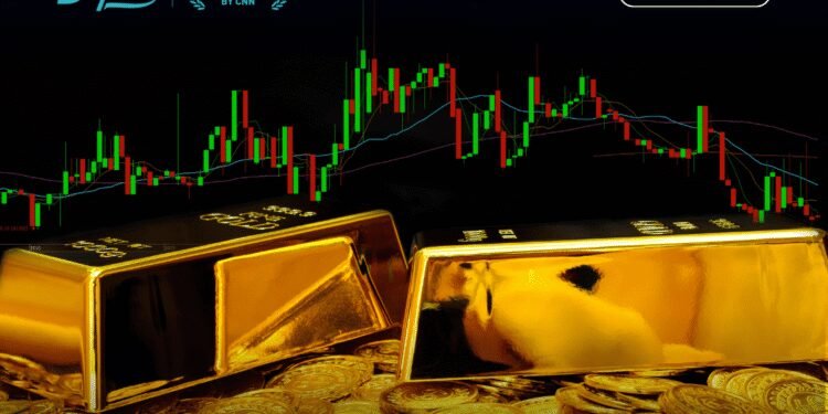 Harga Emas Mulai Pulih, Peluang Naik ke 4.767 Terbuka