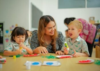 “Aku Tidak Sabar untuk Pergi ke Sekolah Besok…”