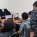 AI Center Makassar dan GDGoC UNM Kembali Gelar Study Jam Robotics dan IoT Bahas Koneksi ESP32 ke Web