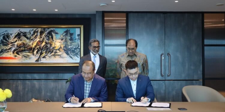 Bin Zayed International Jajaki Investasi Air Bersih Jakarta, PAM JAYA Tegaskan Kolaborasi untuk Percepatan Layanan 100 Persen