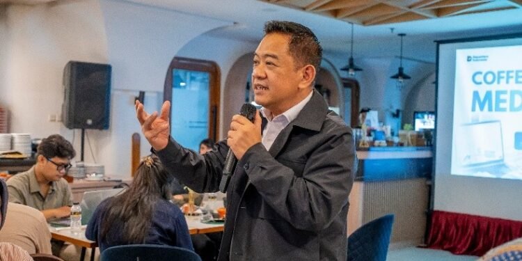 Hasil Kuartal I-2026, Krakatau Steel (KRAS)  Fokus pada Efisiensi dan Keberlanjutan