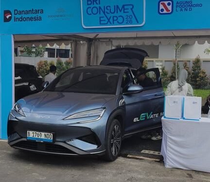 Perkuat Positioning di Segmen Ritel, BRI Finance Ramaikan BRI Consumer Expo 2026 di Bandung