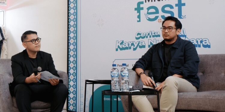 Staf Khusus Presiden Tiar N Karbala Serukan Gotong-Royong Digital 64 Juta UMKM di MitMe Fest 2026