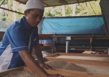 Ubah Sampah Jadi Sumber Penghasilan, Warga Kuala Tanjung Kelola Hingga 2 Ton per Hari