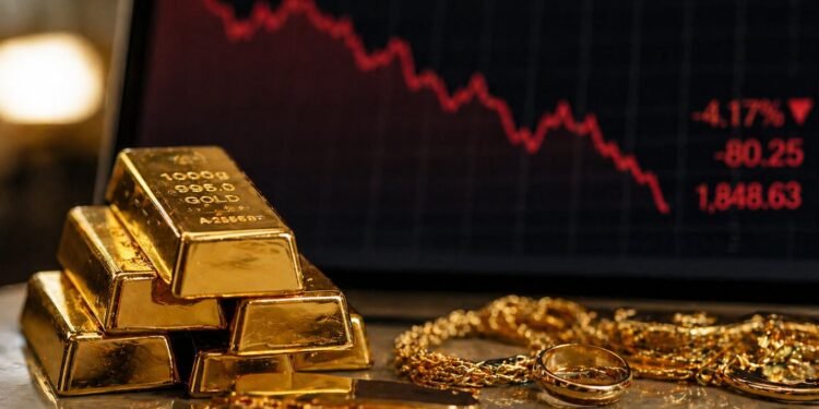 Emas Turun, Masyarakat Mulai Beralih ke Alternatif Likuiditas Tanpa Menjual Aset