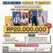 Beasiswa Gerak Tumbuh 2026 Resmi Dibuka: Rp20.000.000/Semester untuk Semua Jenjang Pendidikan Tanpa Syarat IPK
