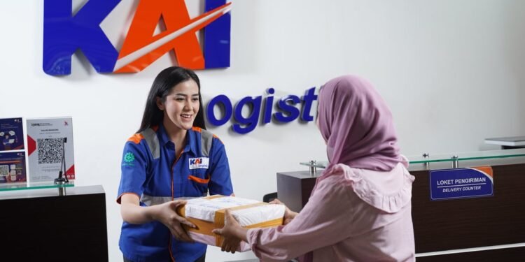 Wujudkan Jaminan Keamanan Produk, KAI Logistik Kantongi Sertifikasi Halal di Tiga Titik Distribusi Utama Retail