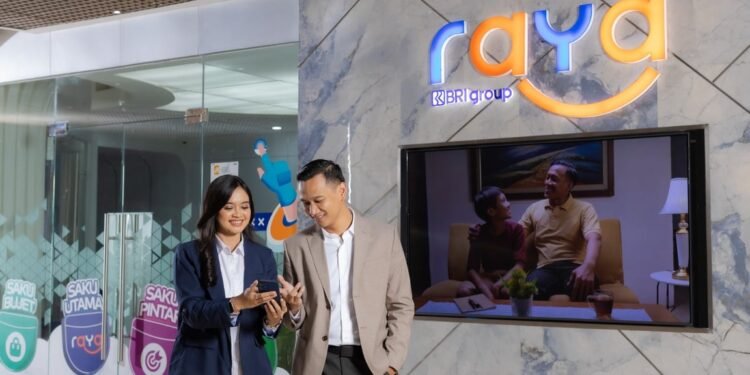 Dorong Inklusi Keuangan Digital, Bank Raya Hadirkan Program Loyalitas Nasabah