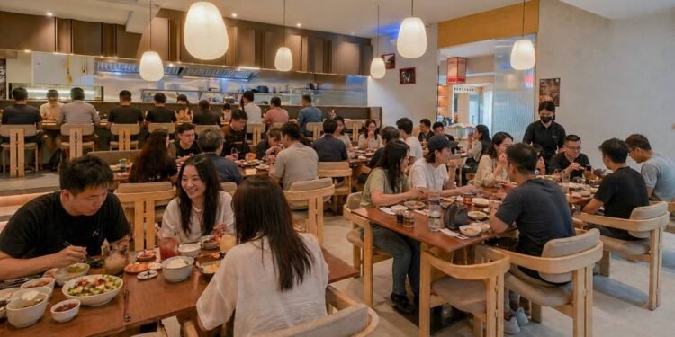 Nishi Izakaya Hadirkan Asian Crossover & Refresh Series, Perpaduan Rasa Asia Tenggara dalam Hidangan Jepang