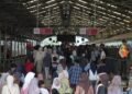 KAI Daop 2 Bandung Ucapkan Terima Kasih kepada Lebih Dari 872 Ribu Pengguna Jasa KA Pada Angkutan Lebaran 2026
