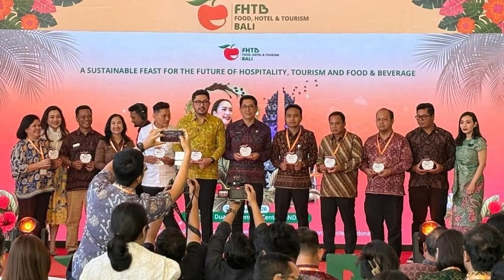 FHTB 2026 Soroti Peran F&B sebagai Penggerak Utama Transformasi Hospitality di Bali