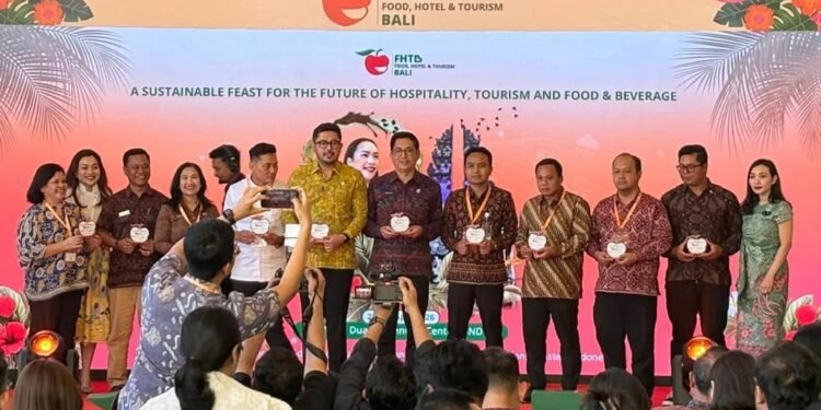 FHTB 2026 Soroti Peran F&B sebagai Penggerak Utama Transformasi Hospitality di Bali