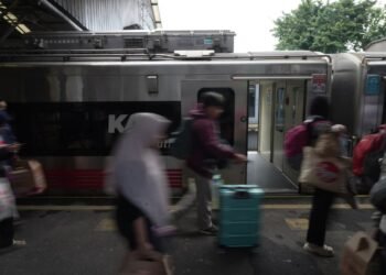 KAI Daop 2 Bandung Catat Okupansi Angkutan Lebaran 2026 Melebihi 1% dari Program, Meningkat 5% dari Tahun Lalu, dengan Relasi Favorit Didominasi Tujuan Jakarta dan Jawa Tengah