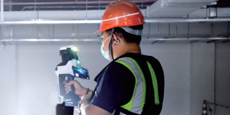 Integrasi BIM dan Point Cloud untuk Verifikasi As-Built di Proyek Konstruksi