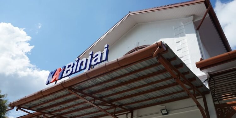 PT Railink Dukung Konektivitas dan Pertumbuhan Ekonomi Melalui Layanan KA Srilelawangsa