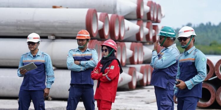 WIKA Beton Tunjuk Sekretaris Perusahaan Baru, Catat Kinerja Solid di Kuartal I 2026